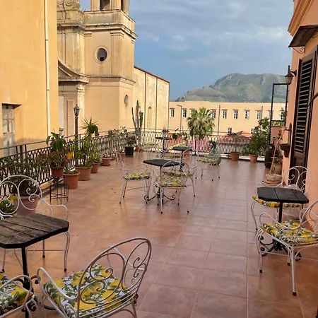 Πανσιόν Le Terrazze Elite 3*