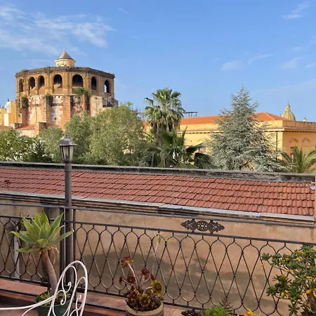 Maison d'hôtes Le Terrazze Elite Palerme