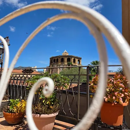 Πανσιόν Le Terrazze Elite 3*