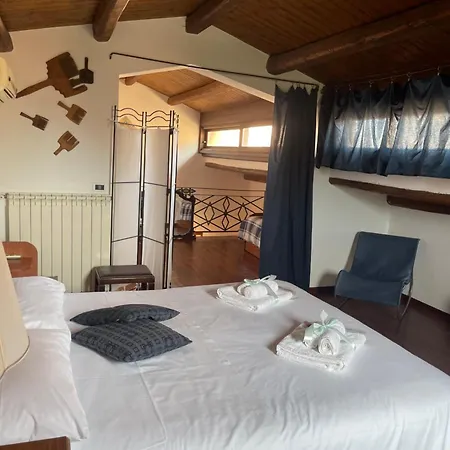 Le Terrazze Elite Πανσιόν 3*