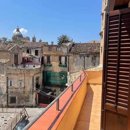 Le Terrazze Elite 3* Παλέρμο