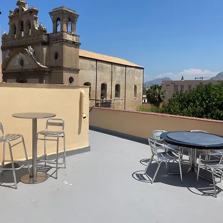 Πανσιόν Le Terrazze Elite