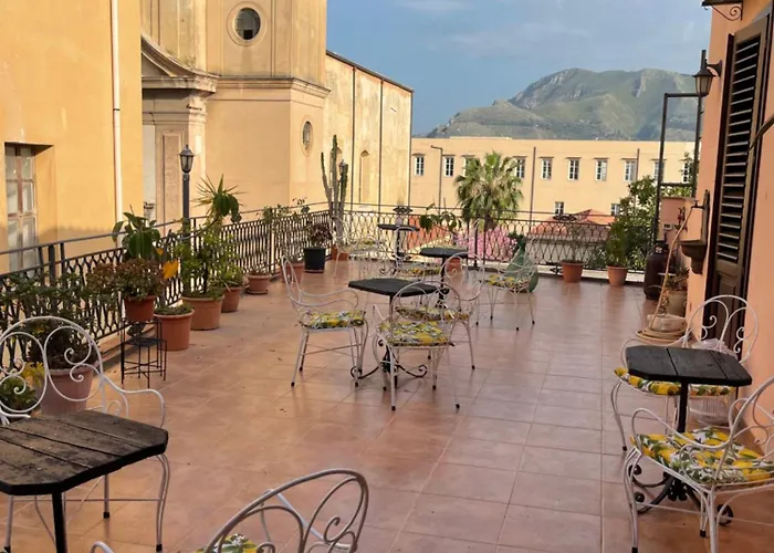 Guest house Le Terrazze Elite 3*