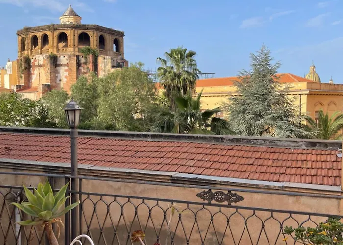 Guest house Le Terrazze Elite Palermo