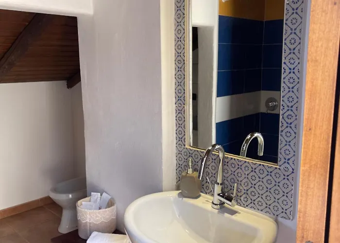 Le Terrazze Elite Guest house