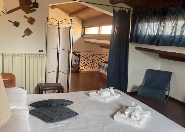 Le Terrazze Elite Guest house 3*