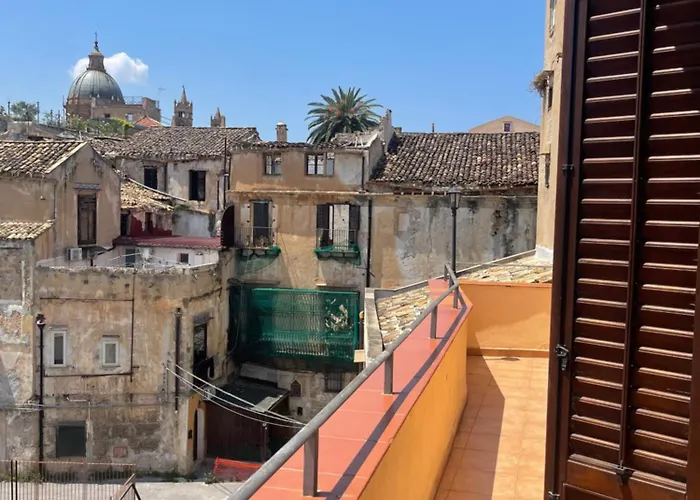 Le Terrazze Elite 3* Palermo