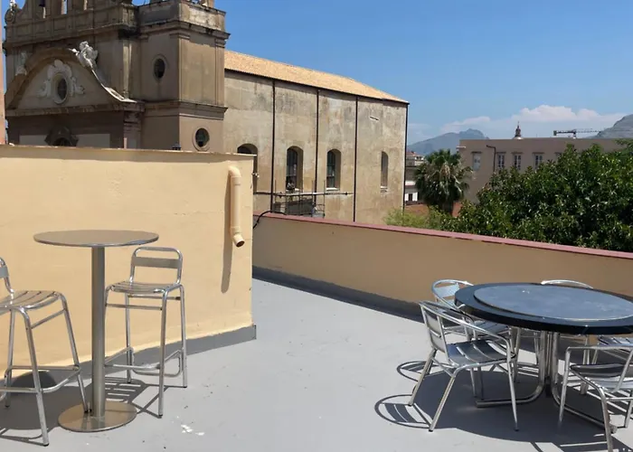Guest house Le Terrazze Elite
